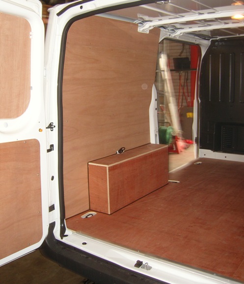 (image for) SWB (2000-on) - Full Ply Lining Kit